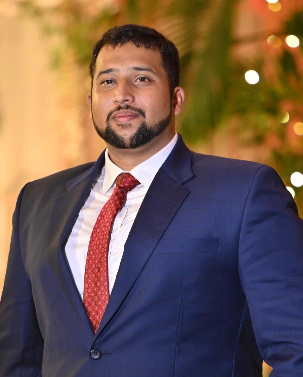 Dr. Zishan Shaikh